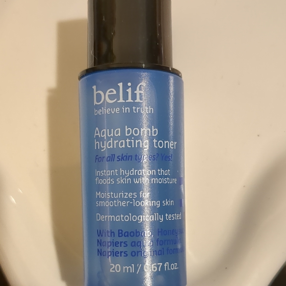 Hydrating Toner